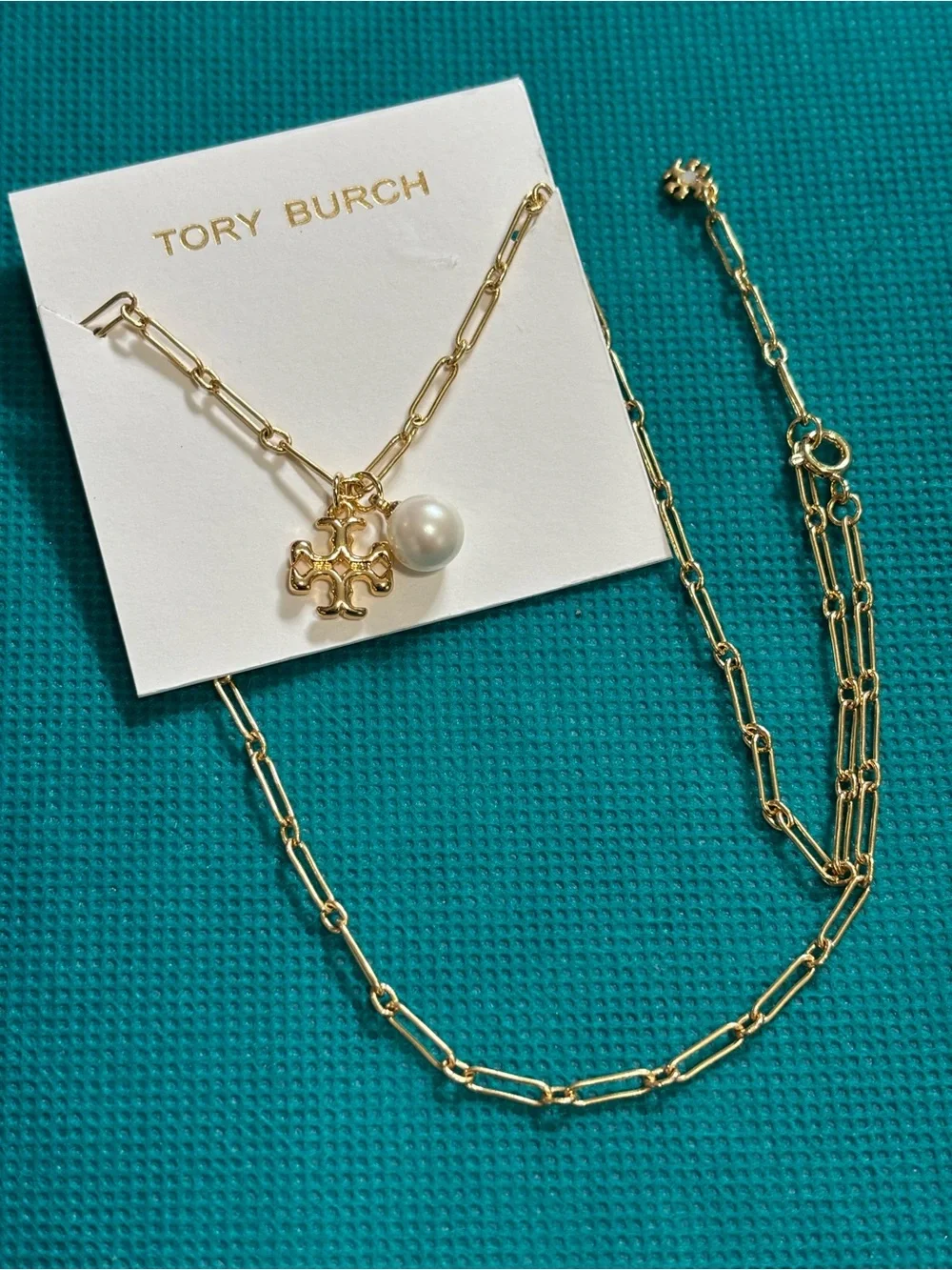 Tory Burch chic tory